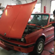 Image for article titled This BMW E30 And Toyota Tacoma Mashup Has A Surprisingly Heartwarming Origin Story
